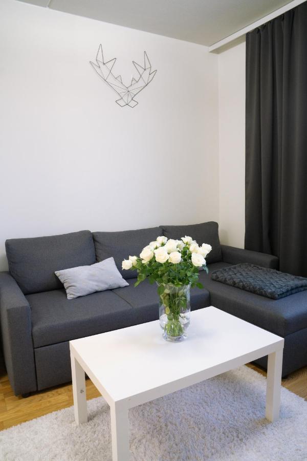 Lovely Northern Apartment, Parking Oulu Bagian luar foto