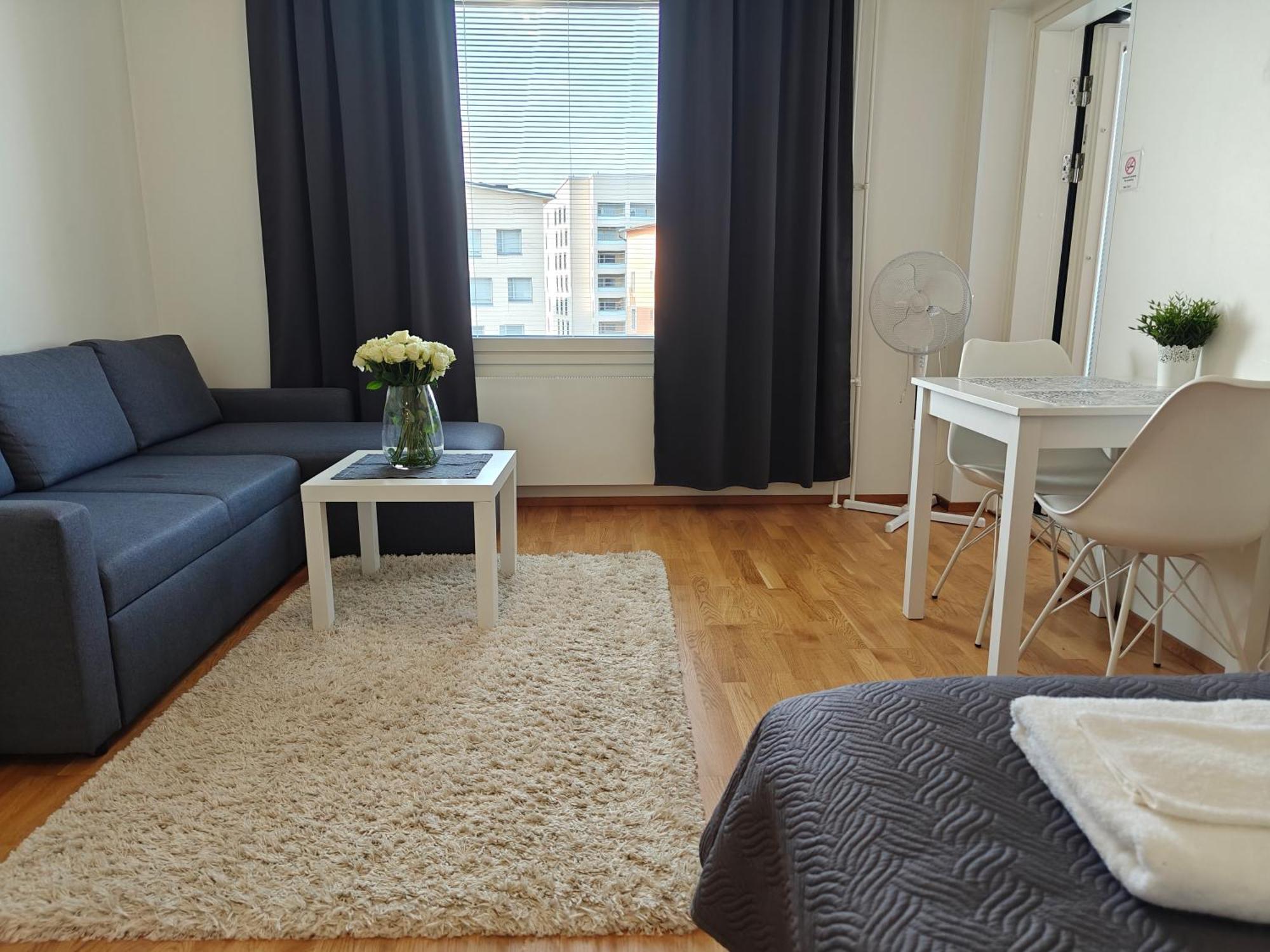 Lovely Northern Apartment, Parking Oulu Bagian luar foto